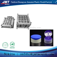 injection plastic cosmetic bottle cap mould